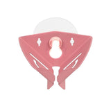 The Block Dock Vertical Soap Dish -  Block Dock Wide Perfect Pink Block Dock Wide