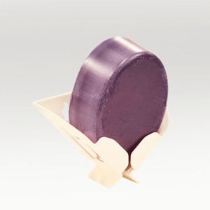 Mia Belle Purple 'Tone' Conditioner Bar for Blonde and Grey Haired Gods and Goddesses 70g