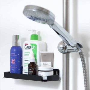 Bigger Shelfie for Extra Shower Storage