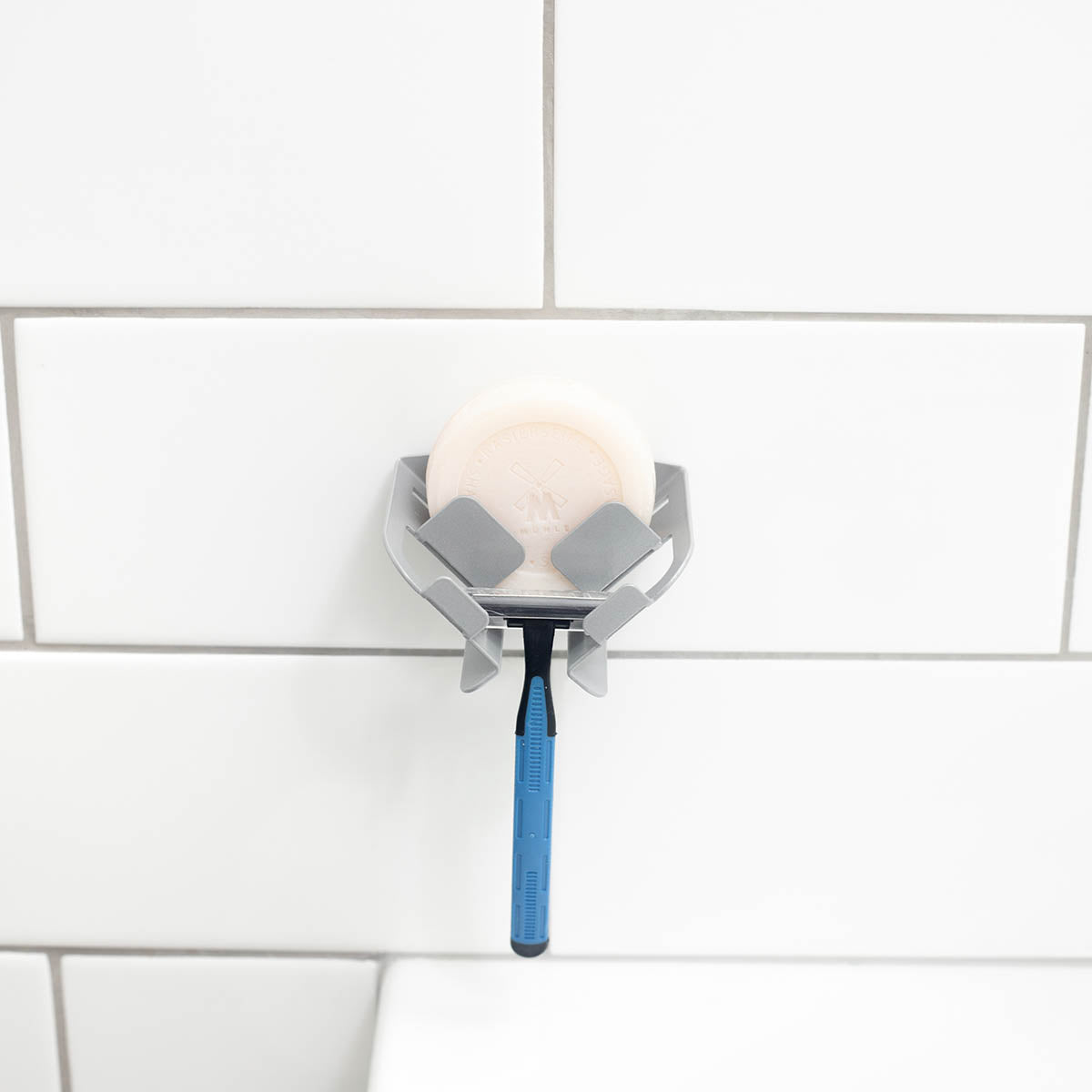 In Store Locker Razor Shop How to Store a Razor and Shaving Bar – The Block Dock