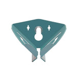 The Block Dock Vertical Soap Dish -  Block Dock SuperWide Teal Block Dock SuperWide