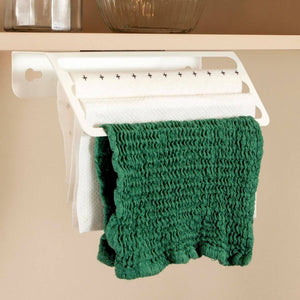 The Block Dock Vertical Soap Dish -  Cloth Dock [ NEW! ]