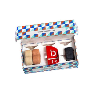 The Block Dock Vertical Soap Dish -  Block Dock Gift Box Gift Boxes & Tins
